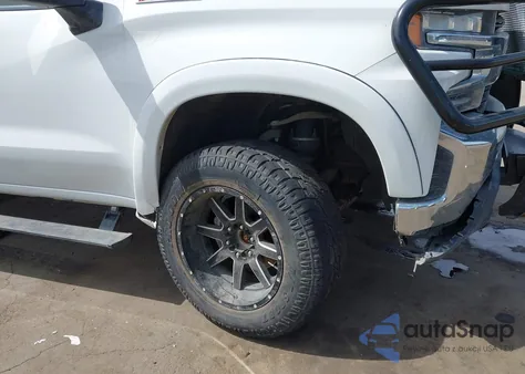 2020 Chevrolet Silverado 1500 4Wd Standard Bed Lt from USA, damaged, VIN 3GCUYDET3LG445675